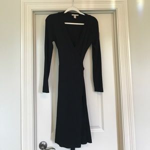 Banana Republic wrap dress